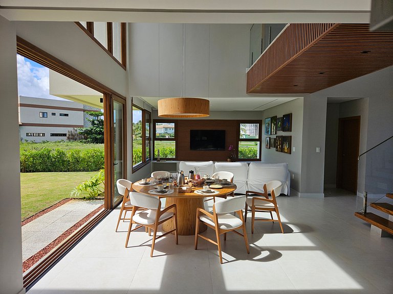 Nossa Casa | Vista mar