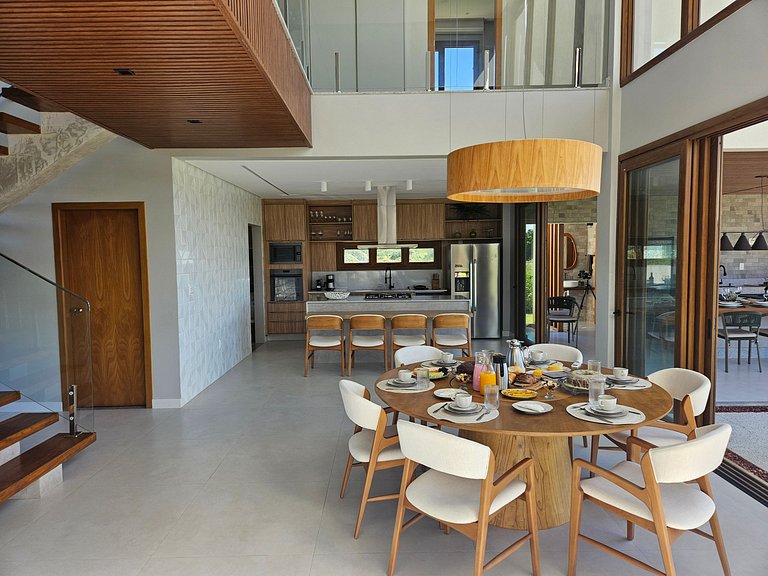 Nossa Casa | Vista mar