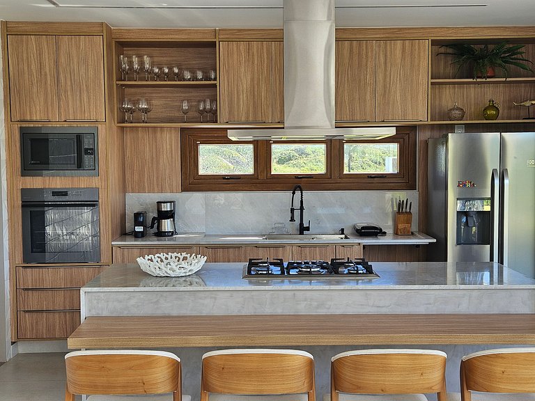 Nossa Casa | Vista mar