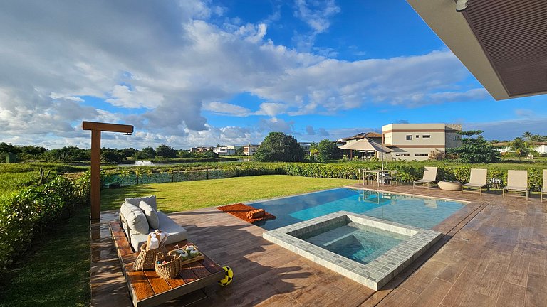 Nossa Casa | Vista mar