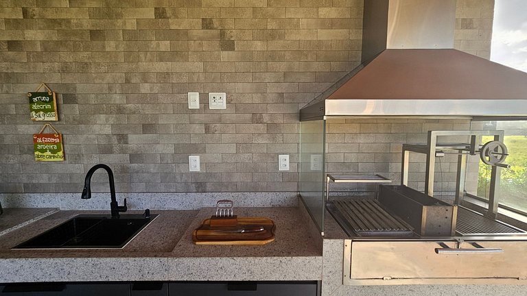 Nossa Casa | Vista mar