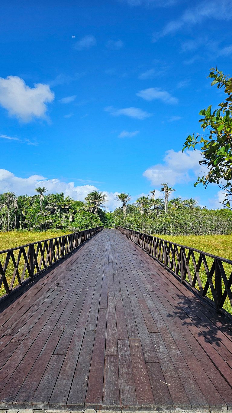 Nossa Casa | Vista mar