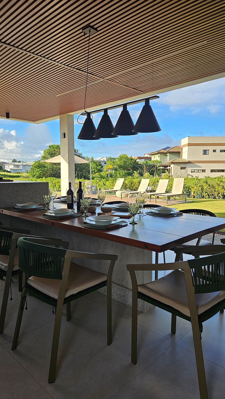 Nossa Casa | Vista mar