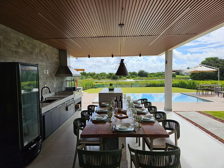 Nossa Casa | Vista mar