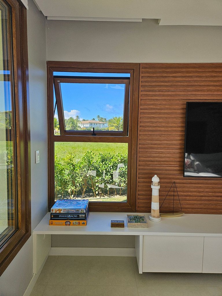 Nossa Casa | Vista mar