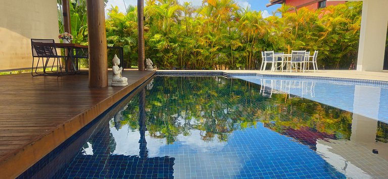 Beira-Mar, Piscina + Estrutura completa