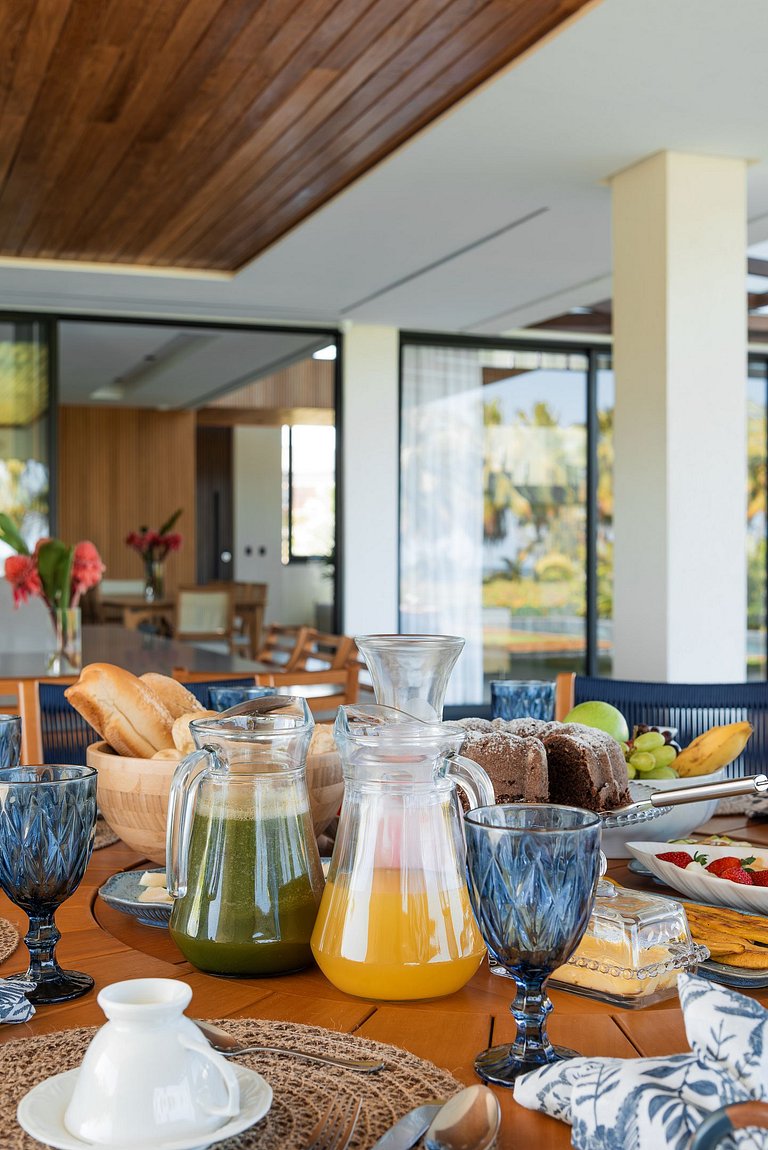 Nossa Casa | Frente Mar