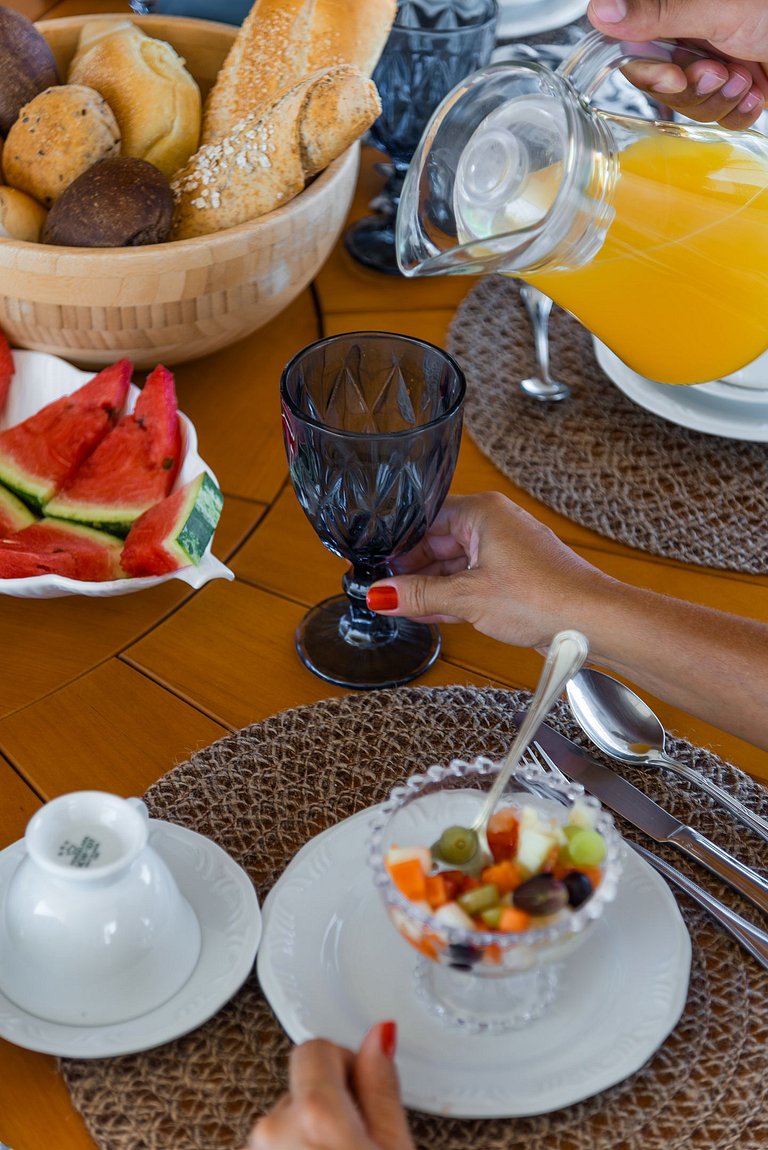 Nossa Casa | Frente Mar