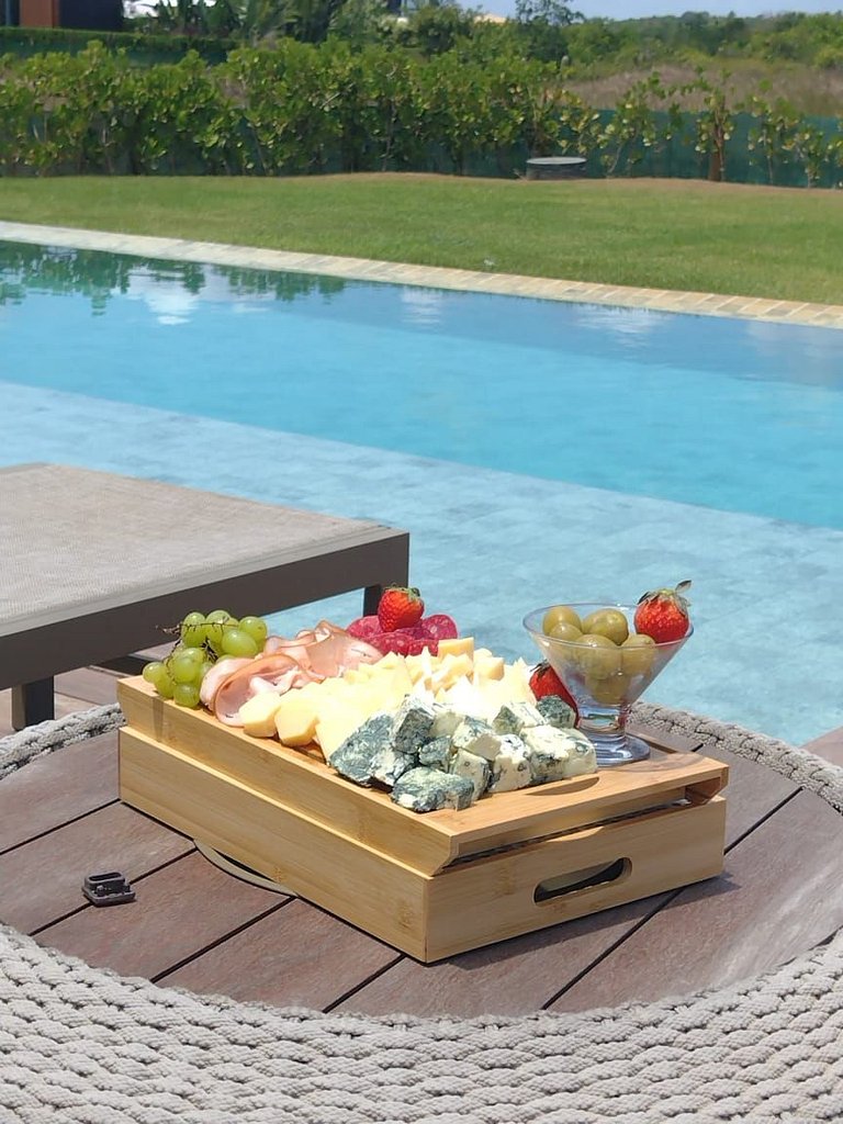 Nossa Casa | Vista mar