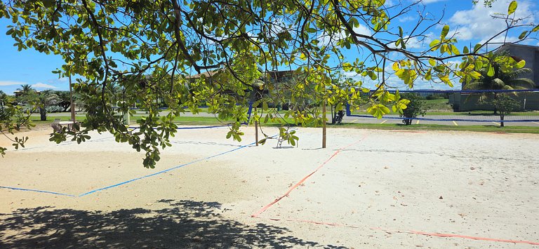 Beira-Mar, piscina, churrasqueira |Praia do Forte