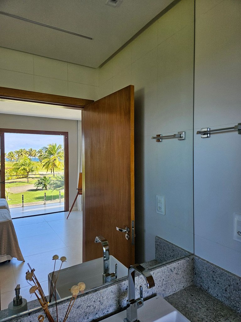 Nossa Casa | Vista mar