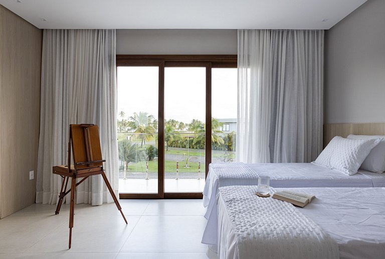 Nossa Casa | Vista mar