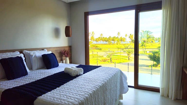 Nossa Casa | Vista mar