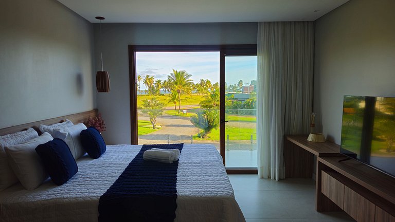 Nossa Casa | Vista mar