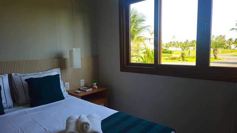 Nossa Casa | Vista mar