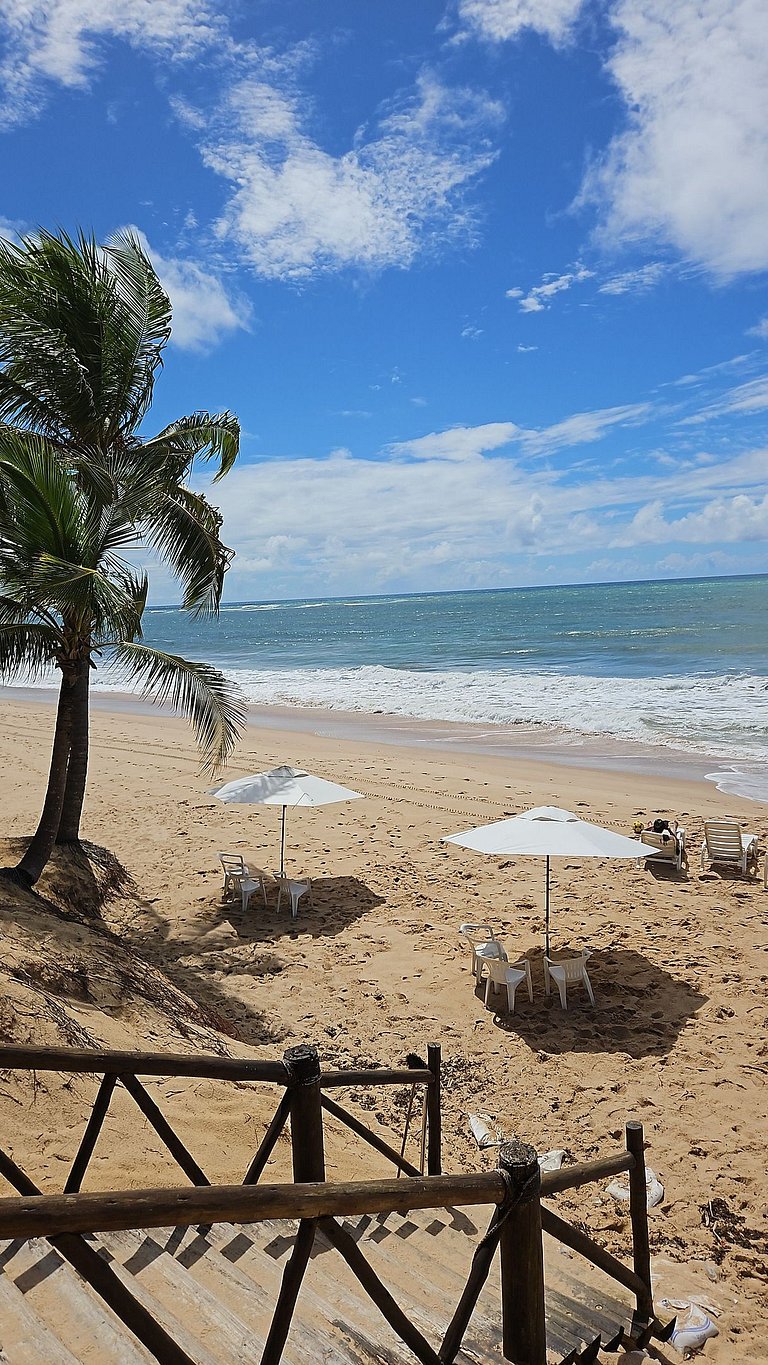 Nossa Casa | Vista mar
